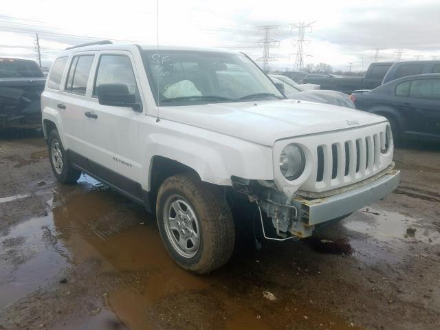 JEEP PATRIOT SP 2014 1c4njpba1ed694974