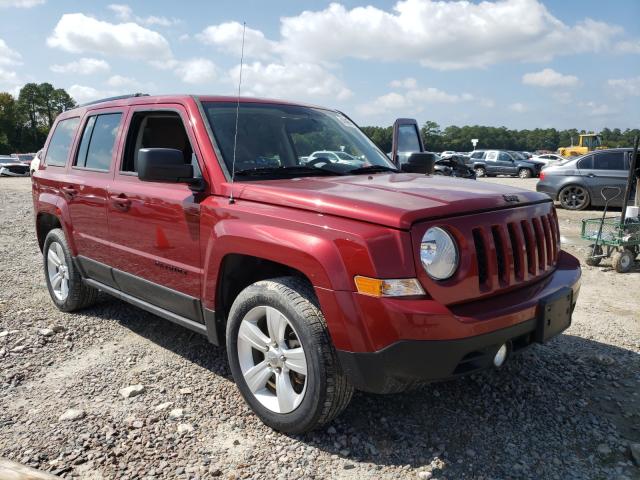 JEEP PATRIOT SP 2014 1c4njpba1ed695073