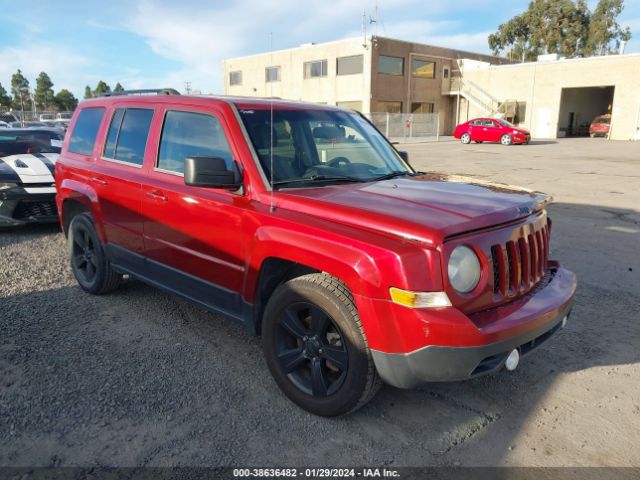 JEEP PATRIOT 2014 1c4njpba1ed695252