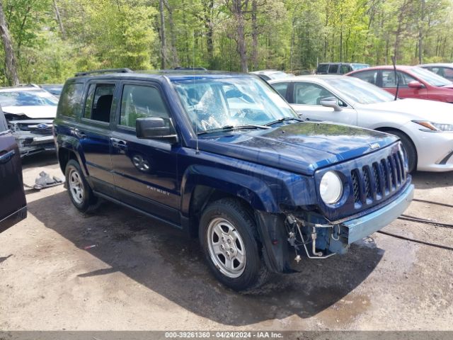 JEEP PATRIOT 2014 1c4njpba1ed698393