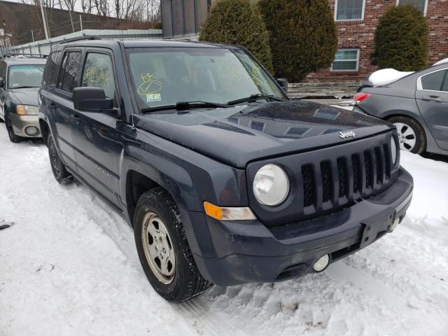 JEEP PATRIOT SP 2014 1c4njpba1ed698460