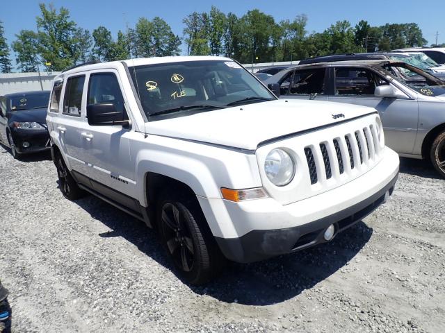 JEEP PATRIOT SP 2014 1c4njpba1ed703690