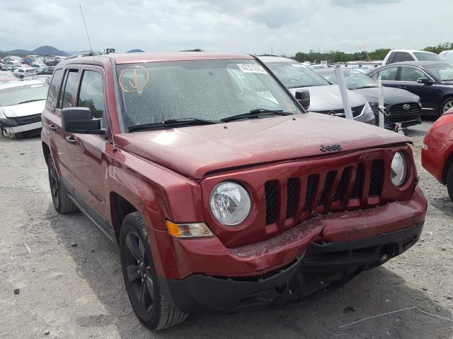 JEEP PATRIOT SP 2014 1c4njpba1ed705360