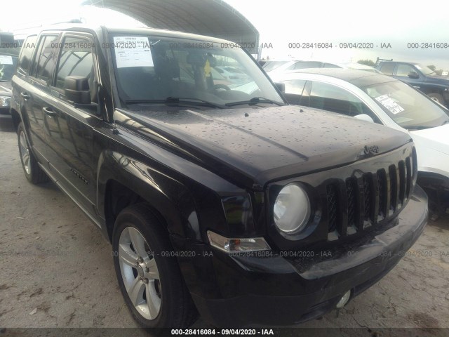 JEEP PATRIOT 2014 1c4njpba1ed705391