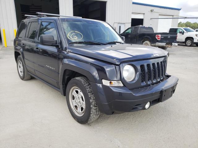 JEEP PATRIOT SP 2014 1c4njpba1ed721123