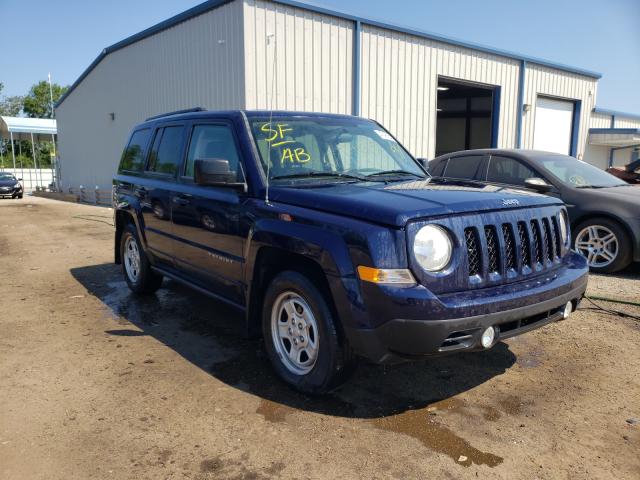 JEEP PATRIOT SP 2014 1c4njpba1ed722031