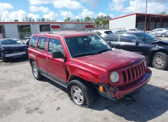 JEEP NULL 2014 1c4njpba1ed729657