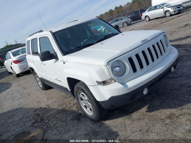 JEEP PATRIOT 2014 1c4njpba1ed749777