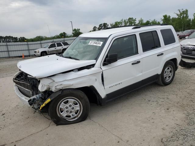 JEEP PATRIOT 2014 1c4njpba1ed752999