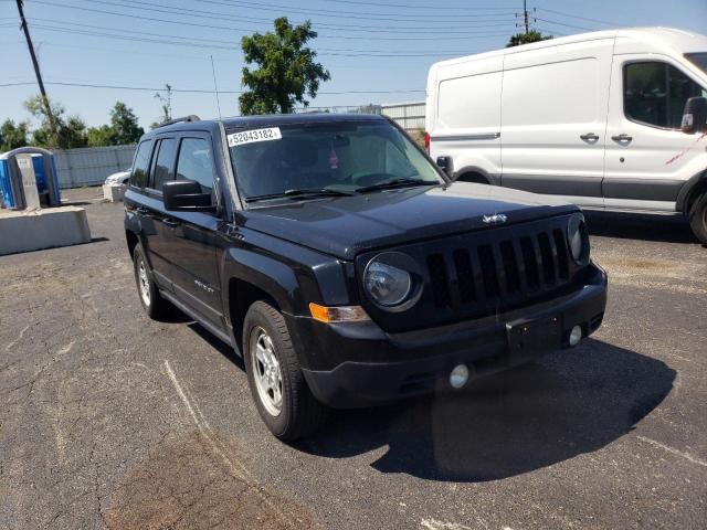 JEEP PATRIOT SP 2014 1c4njpba1ed774548