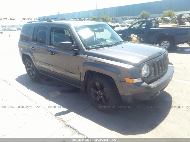 JEEP PATRIOT 2014 1c4njpba1ed775070