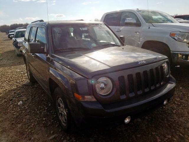 JEEP PATRIOT SP 2014 1c4njpba1ed789082