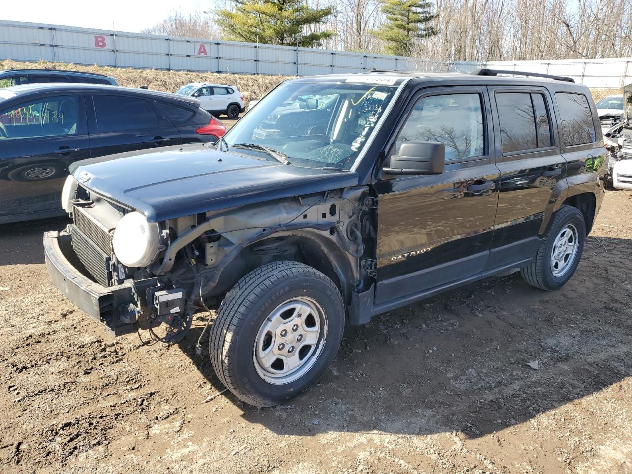 JEEP PATRIOT 2014 1c4njpba1ed789406