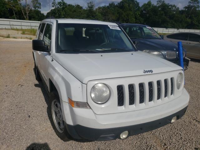 JEEP PATRIOT SP 2014 1c4njpba1ed835333