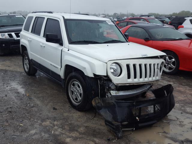 JEEP PATRIOT SP 2014 1c4njpba1ed842959