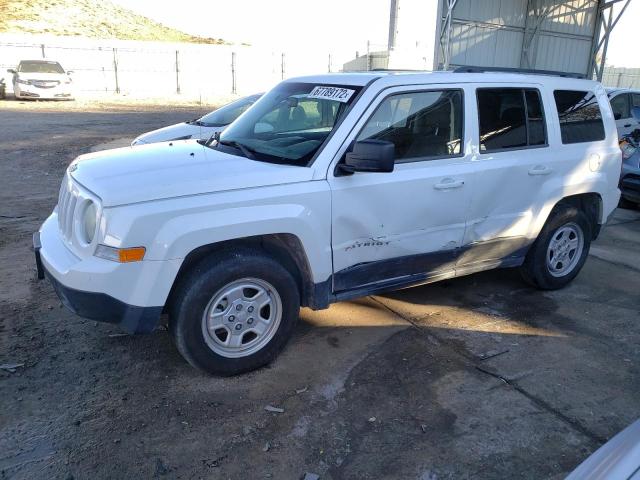 JEEP PATRIOT SP 2014 1c4njpba1ed843982