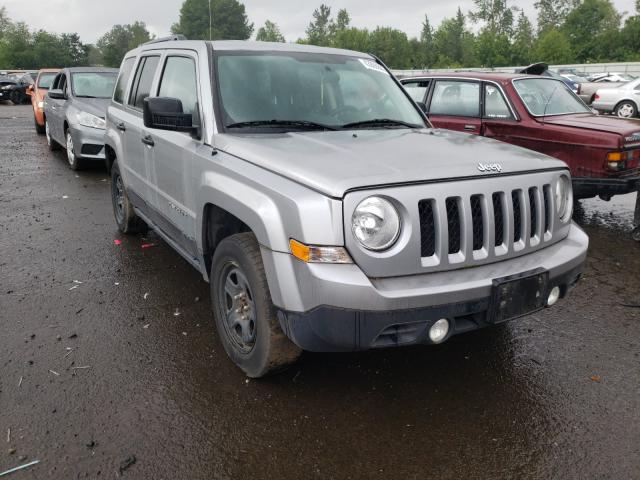 JEEP PATRIOT SP 2014 1c4njpba1ed848499