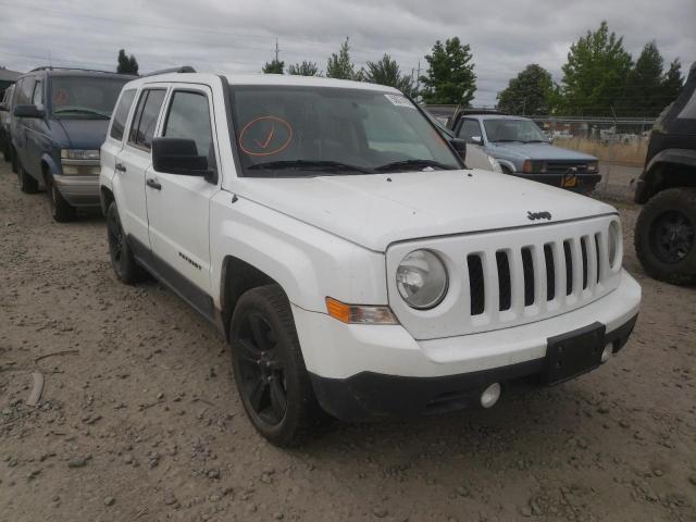 JEEP PATRIOT SP 2014 1c4njpba1ed848602