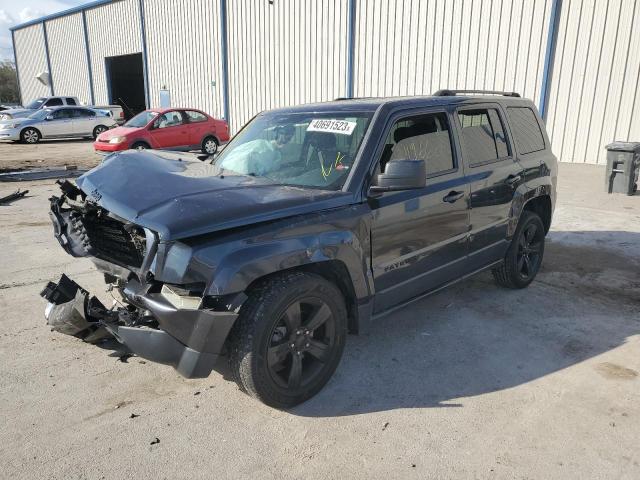 JEEP PATRIOT SP 2014 1c4njpba1ed850348