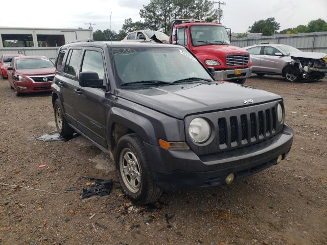 JEEP PATRIOT SP 2014 1c4njpba1ed851323