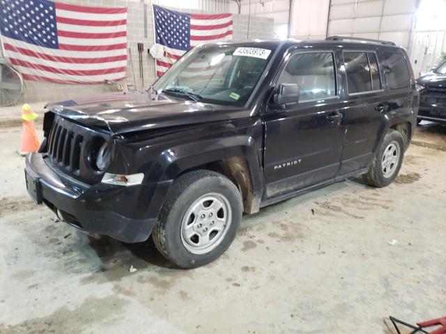 JEEP PATRIOT SP 2014 1c4njpba1ed881230