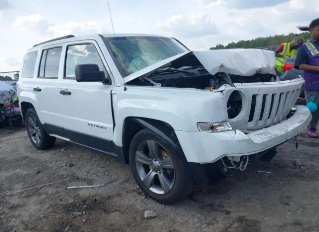 JEEP PATRIOT 2014 1c4njpba1ed881339