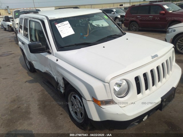 JEEP PATRIOT 2014 1c4njpba1ed881356