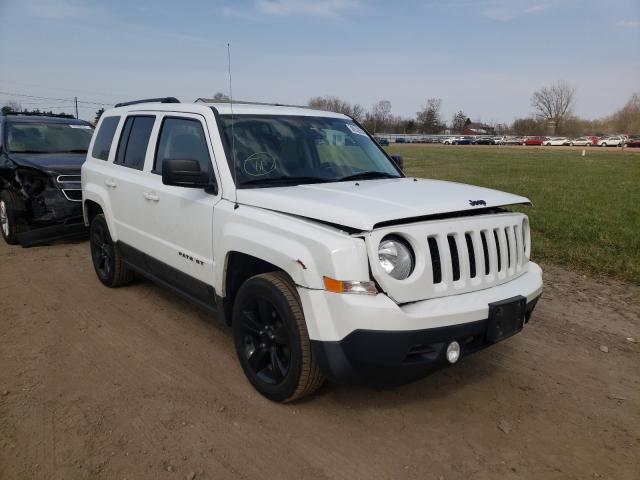 JEEP PATRIOT SP 2014 1c4njpba1ed886993