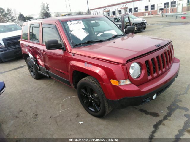 JEEP PATRIOT 2014 1c4njpba1ed887691