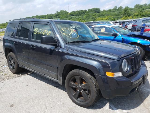 JEEP PATRIOT SP 2014 1c4njpba1ed888792