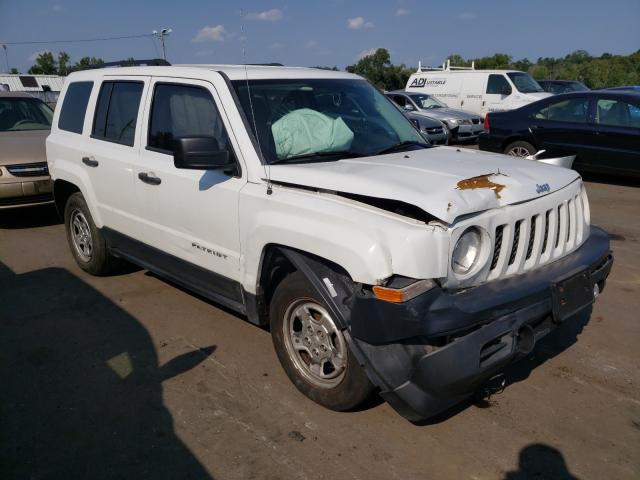 JEEP PATRIOT SP 2014 1c4njpba1ed925453