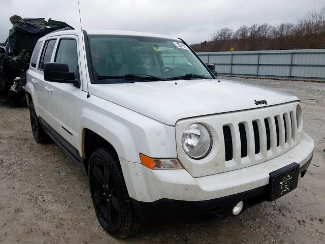 JEEP PATRIOT SP 2015 1c4njpba1fd106878