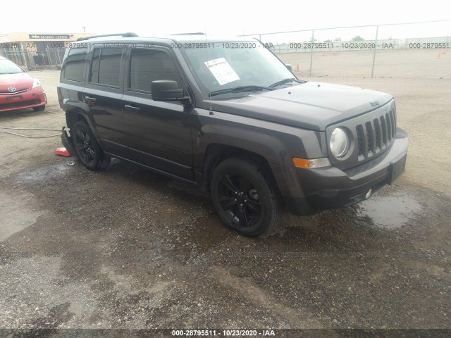 JEEP PATRIOT 2015 1c4njpba1fd107089