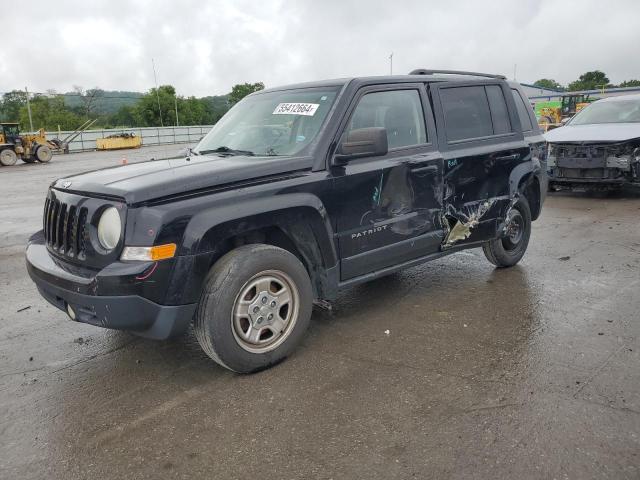 JEEP PATRIOT 2015 1c4njpba1fd126063