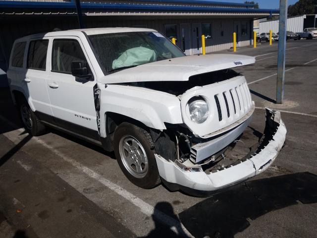 JEEP PATRIOT SP 2015 1c4njpba1fd138696