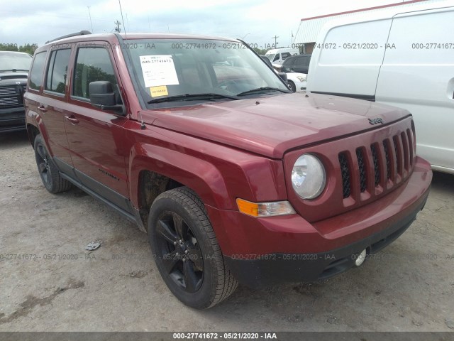 JEEP PATRIOT 2015 1c4njpba1fd140156