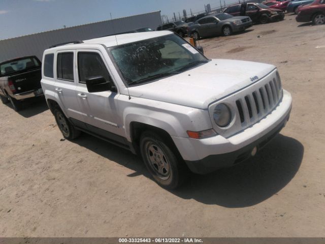 JEEP PATRIOT 2015 1c4njpba1fd149021