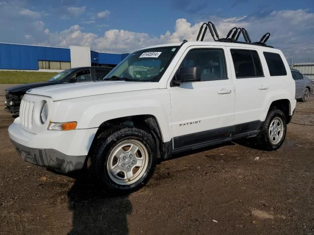 JEEP PATRIOT SP 2015 1c4njpba1fd149133