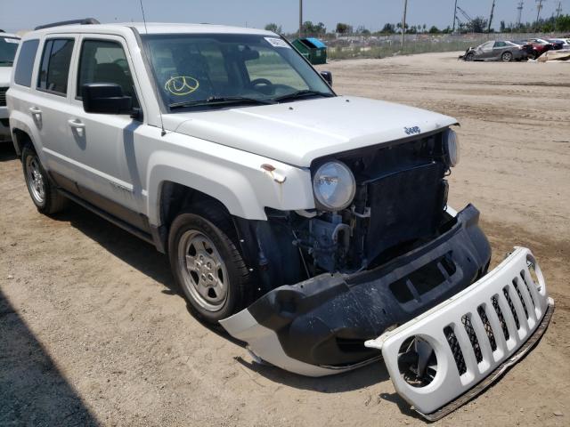 JEEP PATRIOT SP 2015 1c4njpba1fd156499