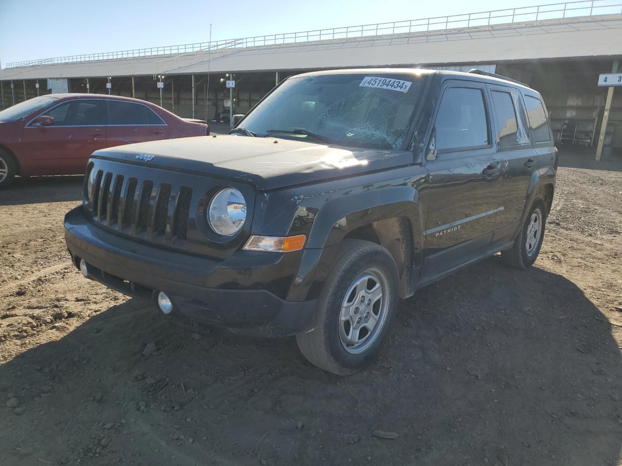 JEEP LIBERTY (PATRIOT) 2015 1c4njpba1fd158284