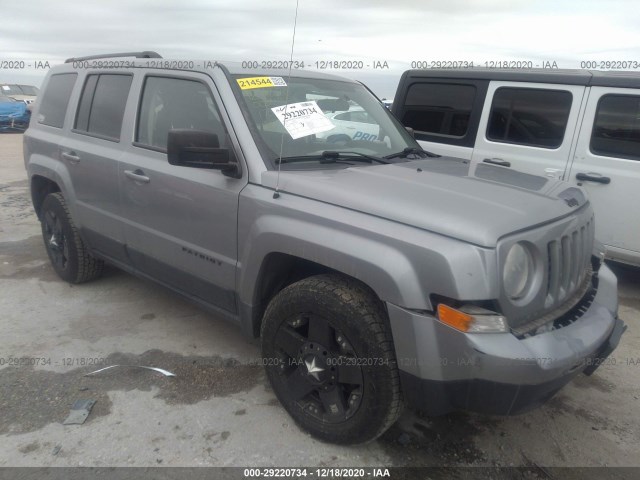 JEEP PATRIOT 2015 1c4njpba1fd170922