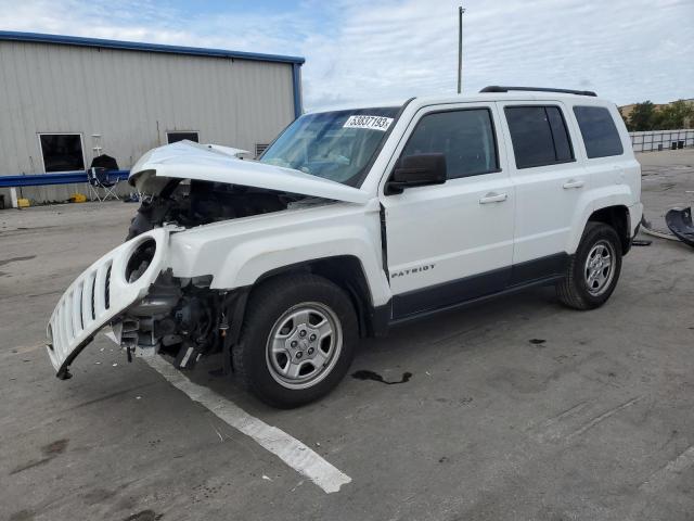 JEEP PATRIOT 2015 1c4njpba1fd190538