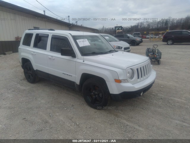 JEEP PATRIOT 2015 1c4njpba1fd191026