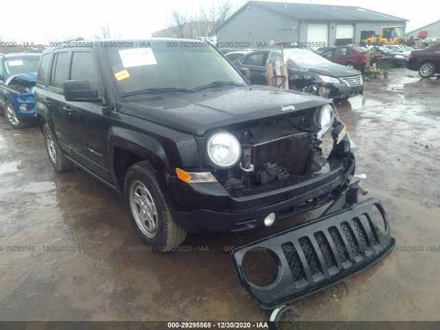 JEEP PATRIOT 2015 1c4njpba1fd198137