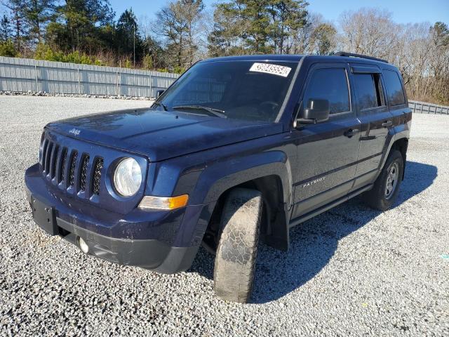 JEEP PATRIOT 2015 1c4njpba1fd209444