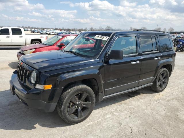 JEEP PATRIOT SP 2015 1c4njpba1fd209525