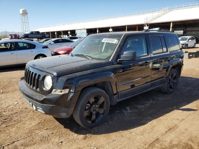 JEEP PATRIOT SP 2015 1c4njpba1fd220301