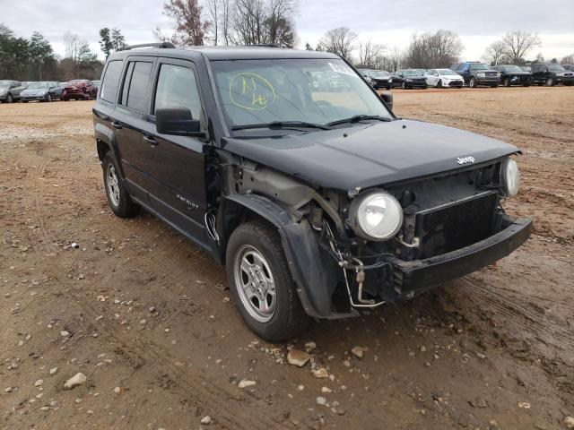 JEEP PATRIOT SP 2015 1c4njpba1fd226423