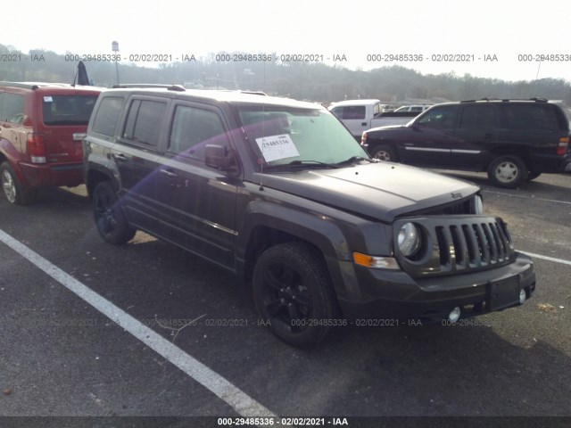 JEEP PATRIOT 2015 1c4njpba1fd236126