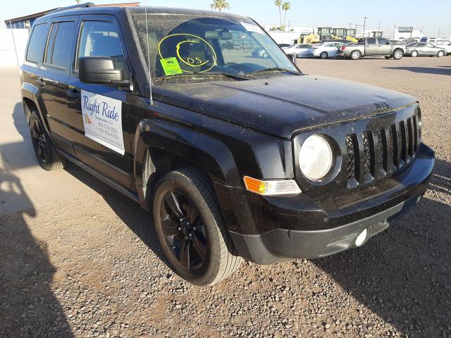 JEEP PATRIOT SP 2015 1c4njpba1fd263925